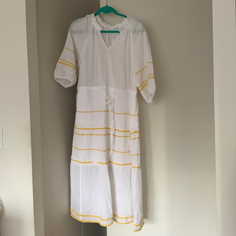 Women’s maxi sundress